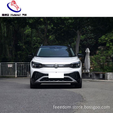 2022 EV CARS VW ID6 Crozz Pure Car Fashion Design أداء عالي الأداء